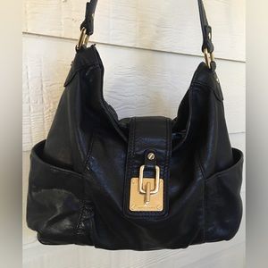 Michael Kors Black Handbag Purse